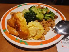 牛肉炒饭-比格比萨自助(宋家庄店)