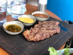 -THE CUT Rooftop顶楼牛排餐吧(环贸iapm店)