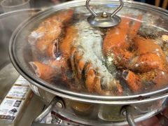 -亚马逊蒸汽活海鲜自助(LCM置汇旭辉广场店)