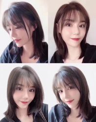 -侨治发型