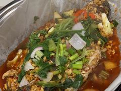 -有鱼吃·纸包烤鱼(曲江创意谷店)