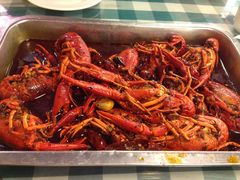 麻辣小龙虾-簋街仔仔小龙虾(总店)