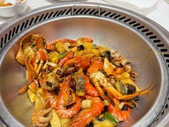 -七欣天香辣蟹火锅(万达广场店)