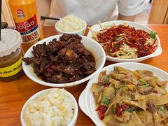 -如意香辣鸡架(总店)