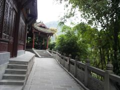 -崇州市街子古镇