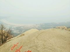 -崂山仰口游览区