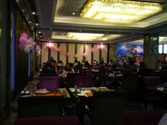 -瑞安辰茂阳光酒店自助餐