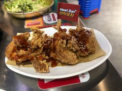-Meet Sun韩式大排档(五一广场7MALL店)