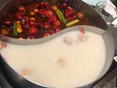 -捞王锅物料理(上海世茂广场店)