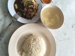 -伍秀泽海南鸡饭茶室