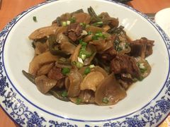 排骨炖干豆角-小土豆北方菜馆(方庄店)