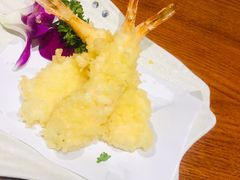 自助炸虾天妇罗-贵木日本料理·铁板烧(新地假日广场店)