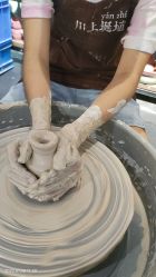 -川上陶艺社(大悦城店)