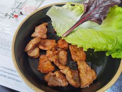 -笑谈小街·韩国料理(萝岗店)