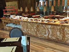 -万达瑞华酒店美食汇自助餐厅(楚河汉街店)
