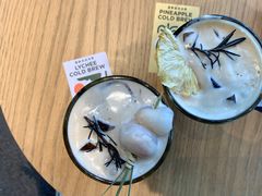 荔枝冻冻冷萃-Seesaw Coffee(苏州中心店)