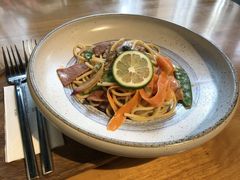 肉酱意面-花仓咖啡(祥安巷店)