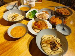 -云南路美食街
