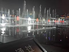 -大雁塔北广场音乐喷泉