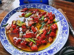 -三孃黔江鸡杂(南坪店)