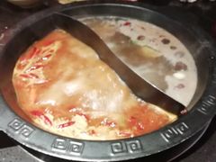 -宽板凳老灶火锅(外馆斜街店)