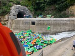 -雅鲁激流探险漂流