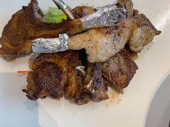 -V Bar海景扒房(北海湾惠龙万达嘉华酒店)