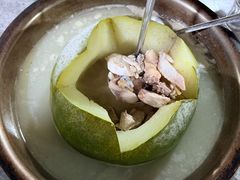 -金瑶池·猪肚鸡·传统冬瓜盅(20年白沙店)