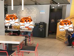 -麦当劳(宾水西道店)