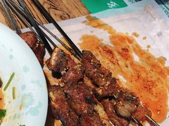 -有奴思烤肉·清真(正宁路店)