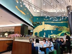 -新白鹿餐厅(松江开元地中海店)