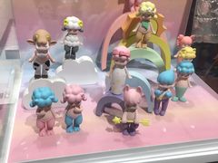 -泡泡玛特POPMART(蓝色港湾店)