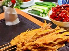 香酥龙头鱼-樽宴酒楼·地道川菜·品质宴请