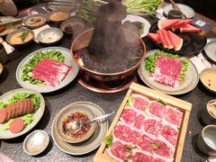 -老墙根涮肉·铜锅鲜羊肉(良乡店)