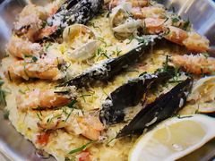 海鲜焗饭-1861意大利餐厅(文化广场店)