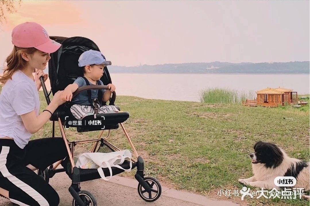 [微笑]做完精致宝妈，您还缺#CYBEX MIOS婴儿车