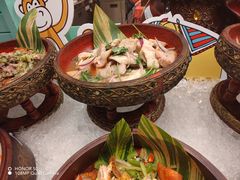 -美食汇·海鲜自助餐·家庭聚会·商务宴请(青秀万达文华店)