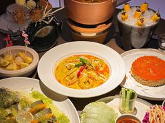 -星叶·东南亚料理(温州万象城店)