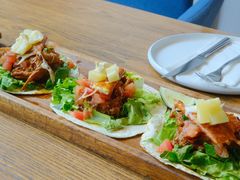 墨西哥鸡肉tacos-See Ya回见墨西哥餐厅