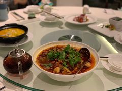 毛血旺-海湾壹品·粤菜·早茶·烤鸭(拱北店)