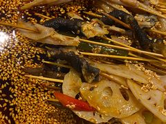 -古真记钵钵鸡(总店)