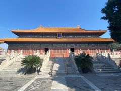 -历代帝王庙博物馆