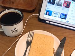 -Peet's Coffee皮爷咖啡(大学路店)