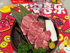-韩宫宴烤肉·黑毛和牛·料理(苏州悠方购物中心店)