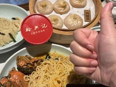 -裕兴记•蟹黄面馆(人民广场店)