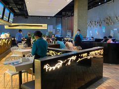 自助取餐区-眉州东坡(亚运村店)