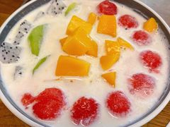 -三花奶奶的甜品(百联嘉定购物中心店)