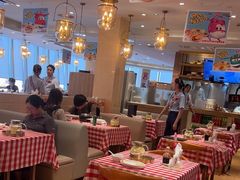 -西贝(吴江路湟普汇店)