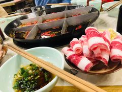 -重庆老火锅王(西安北路店)