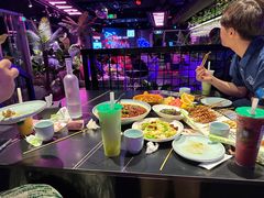 -粉墨特色菜·烧烤音乐酒馆